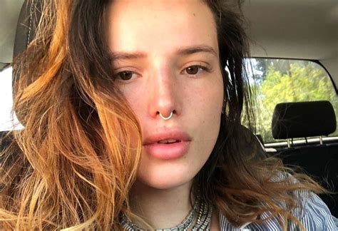 bella throne only fans leaked|Bella Thorne Releases Nude Photos After Hacker Threatens To